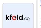 KFold